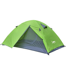 Load image into Gallery viewer, 2 Person Camping Tent